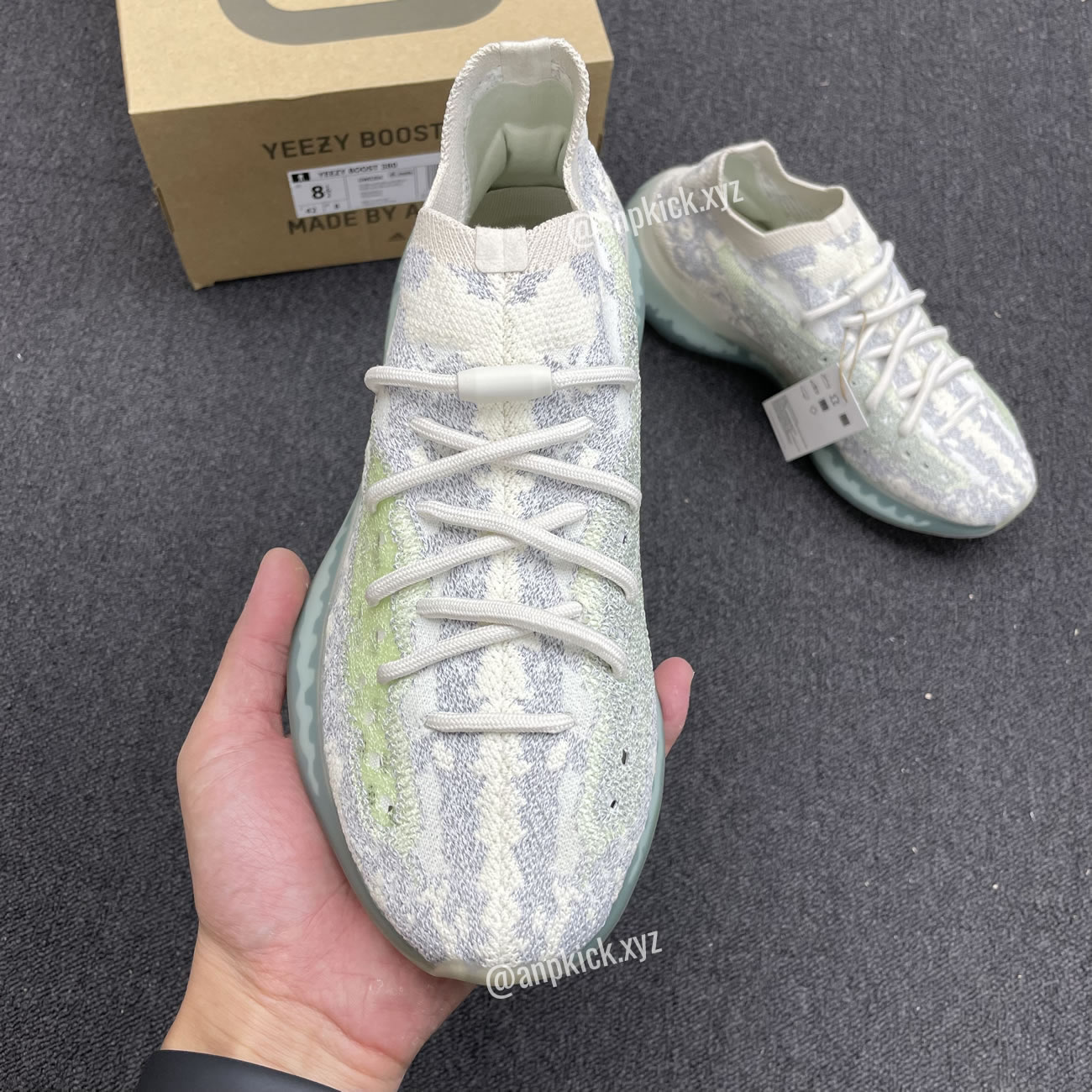 Adidas Yeezy Boost 380 Alien Blue Anpkick Gw0304 (2) - www.newkick.org