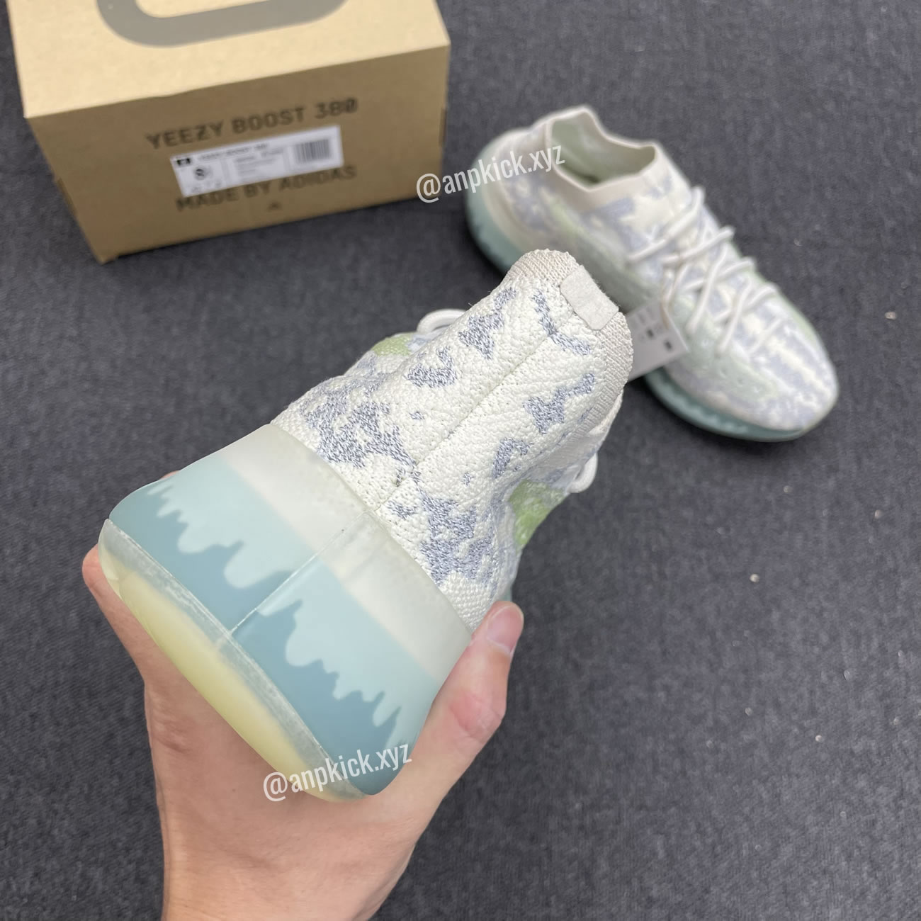 Adidas Yeezy Boost 380 Alien Blue Anpkick Gw0304 (5) - www.newkick.org