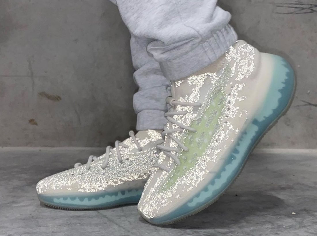 Adidas Yeezy Boost 380 Alien Blue Gw0304 On Feet (2) - www.newkick.org
