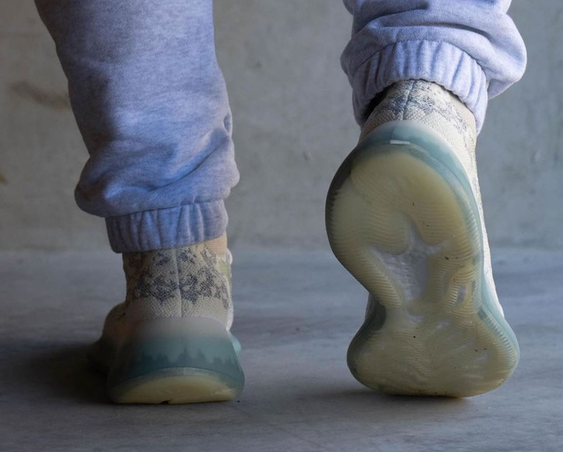 Adidas Yeezy Boost 380 Alien Blue Gw0304 On Feet (8) - www.newkick.org