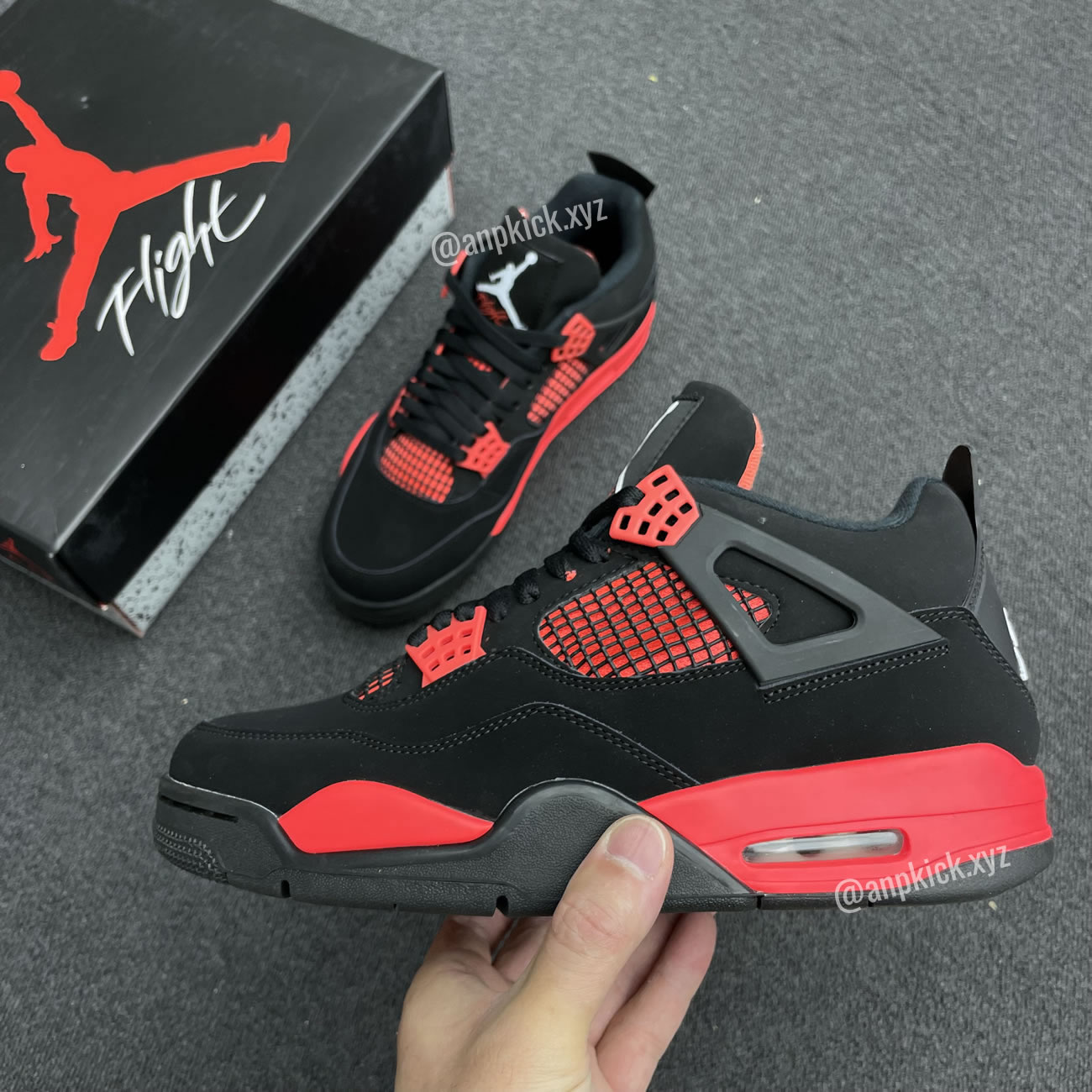 Air Jordan 4 Red Thunder Black White Red Ct8527 016 (2) - www.newkick.org Air Jordan 4 Red Thunder Black White Red Ct8527 016 (2) - www.newkick.org