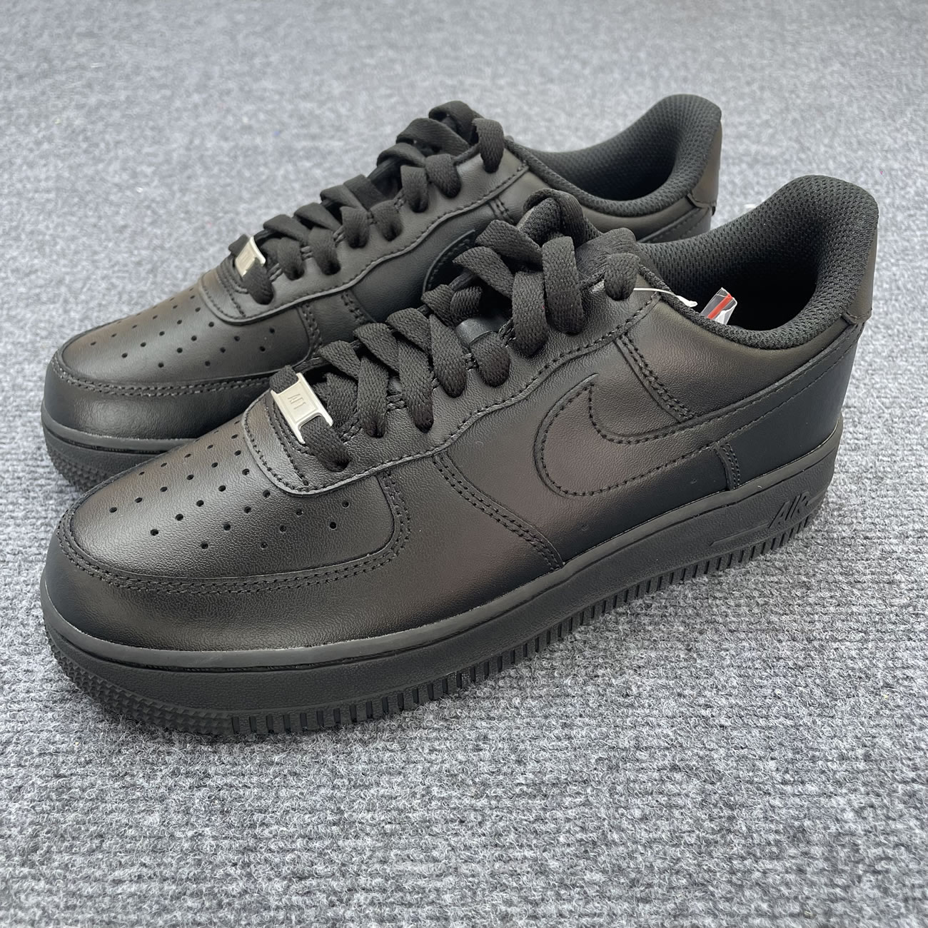 Nike Air Force 1 Low 07 Black Cw2288 001 (4) - www.newkick.org Nike Air Force 1 Low 07 Black Cw2288 001 (4) - www.newkick.org