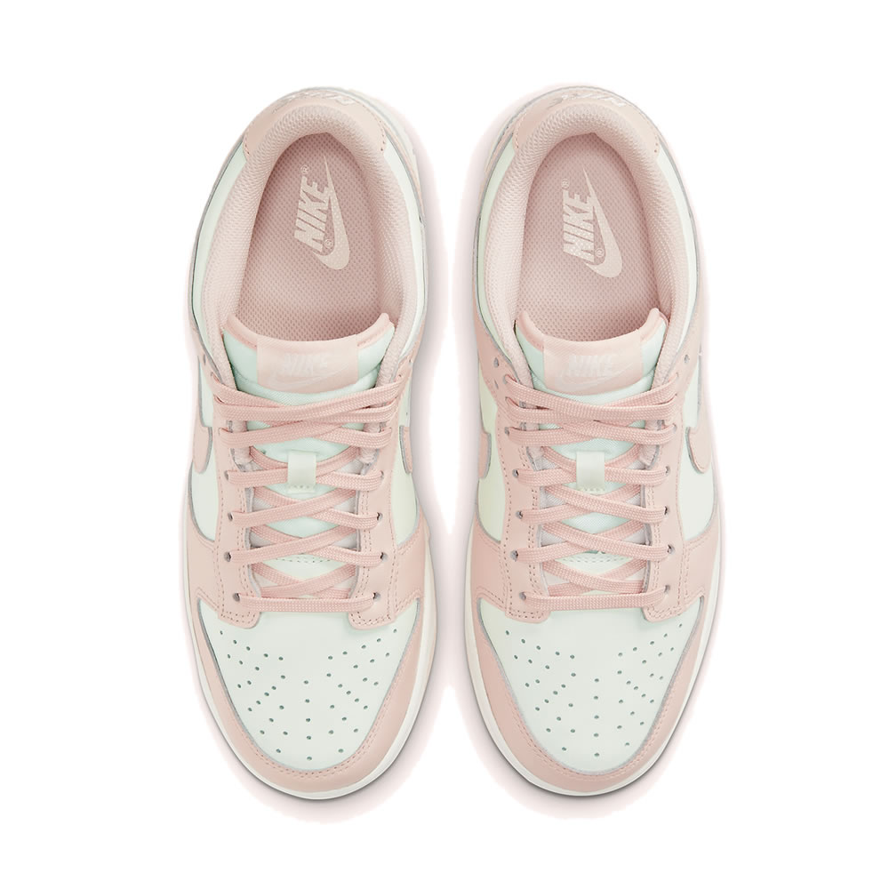 Nike Dunk Low Pearl Orange Sail Dd1503 102 (3) - www.newkick.org
