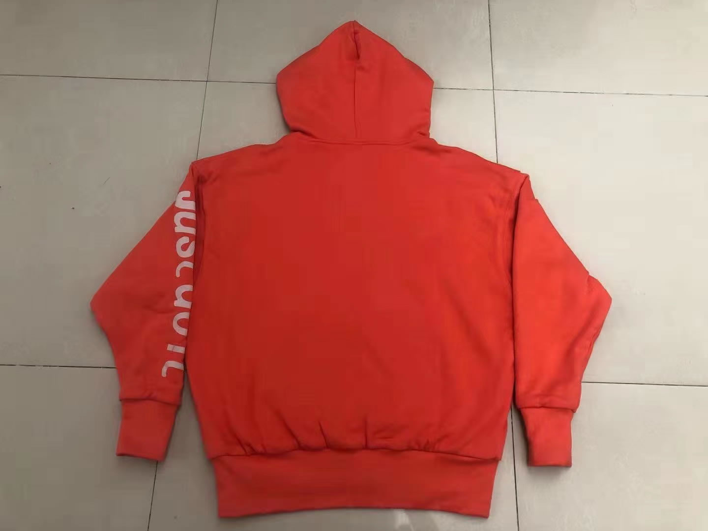 Nike Just Do It Hoodie Orange (6) - www.newkick.org