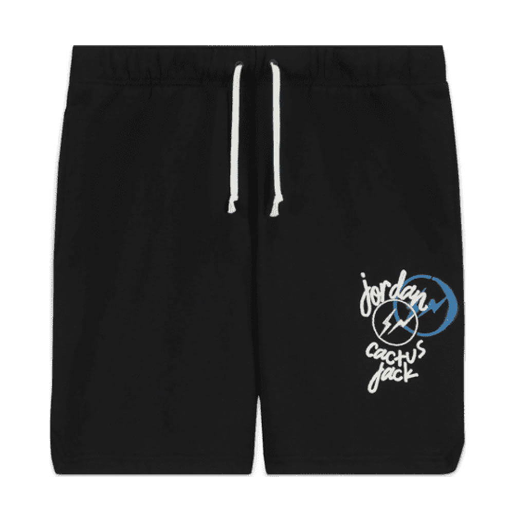 Travis Scott X Jordan X Fragment Shorts Black (1) - www.newkick.org Travis Scott X Jordan X Fragment Shorts Black (1) - www.newkick.org