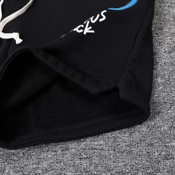 Travis Scott X Jordan X Fragment Shorts Black (10) - www.newkick.org Travis Scott X Jordan X Fragment Shorts Black (10) - www.newkick.org