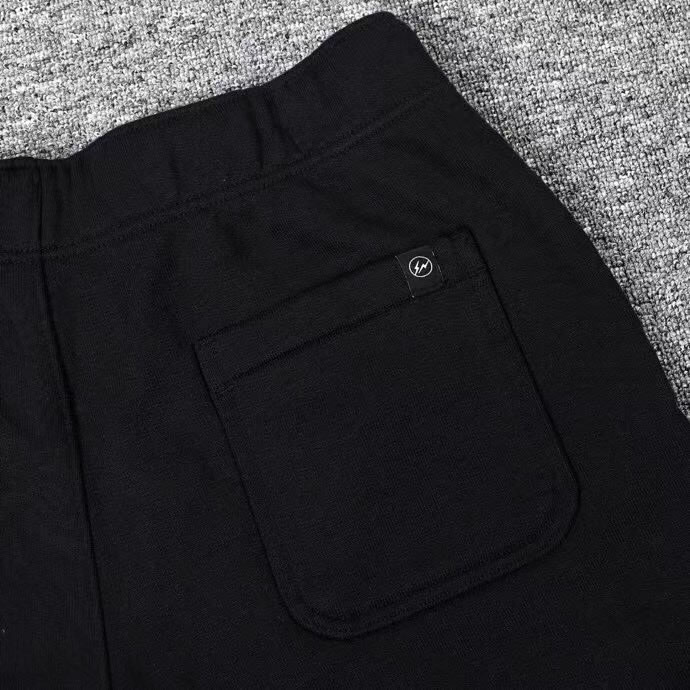 Travis Scott X Jordan X Fragment Shorts Black (6) - www.newkick.org Travis Scott X Jordan X Fragment Shorts Black (6) - www.newkick.org