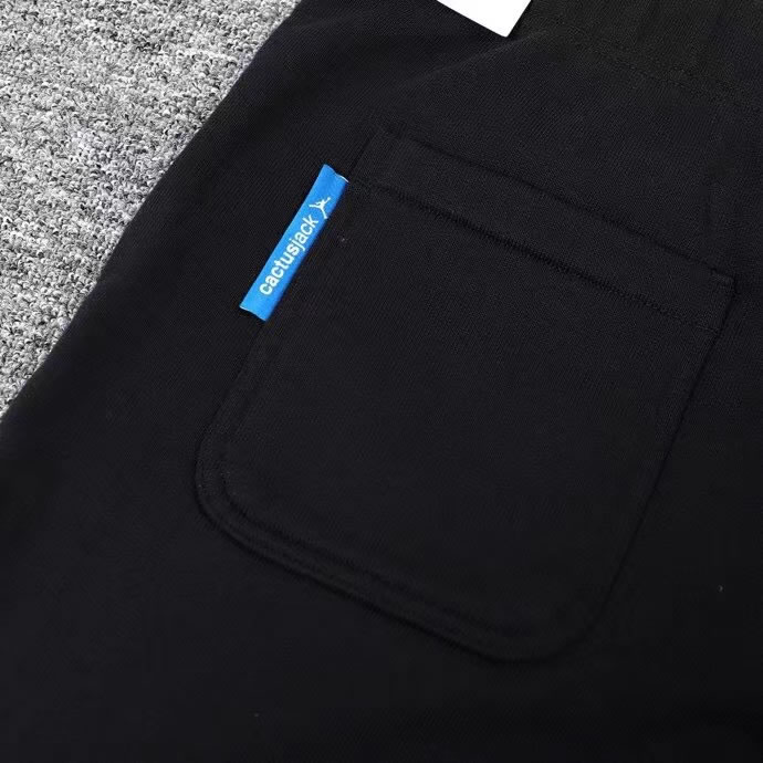 Travis Scott X Jordan X Fragment Shorts Black (7) - www.newkick.org Travis Scott X Jordan X Fragment Shorts Black (7) - www.newkick.org