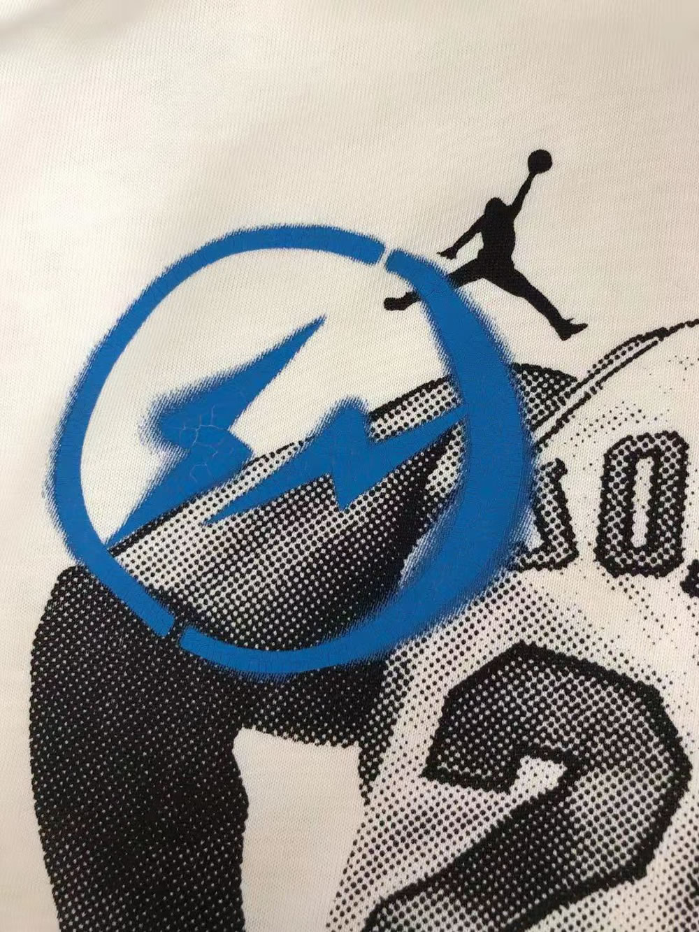Travis Scott Cactus Jack Jordan T Shirt Khaki Desert White (7) - www.newkick.org Travis Scott Cactus Jack Jordan T Shirt Khaki Desert White (7) - www.newkick.org