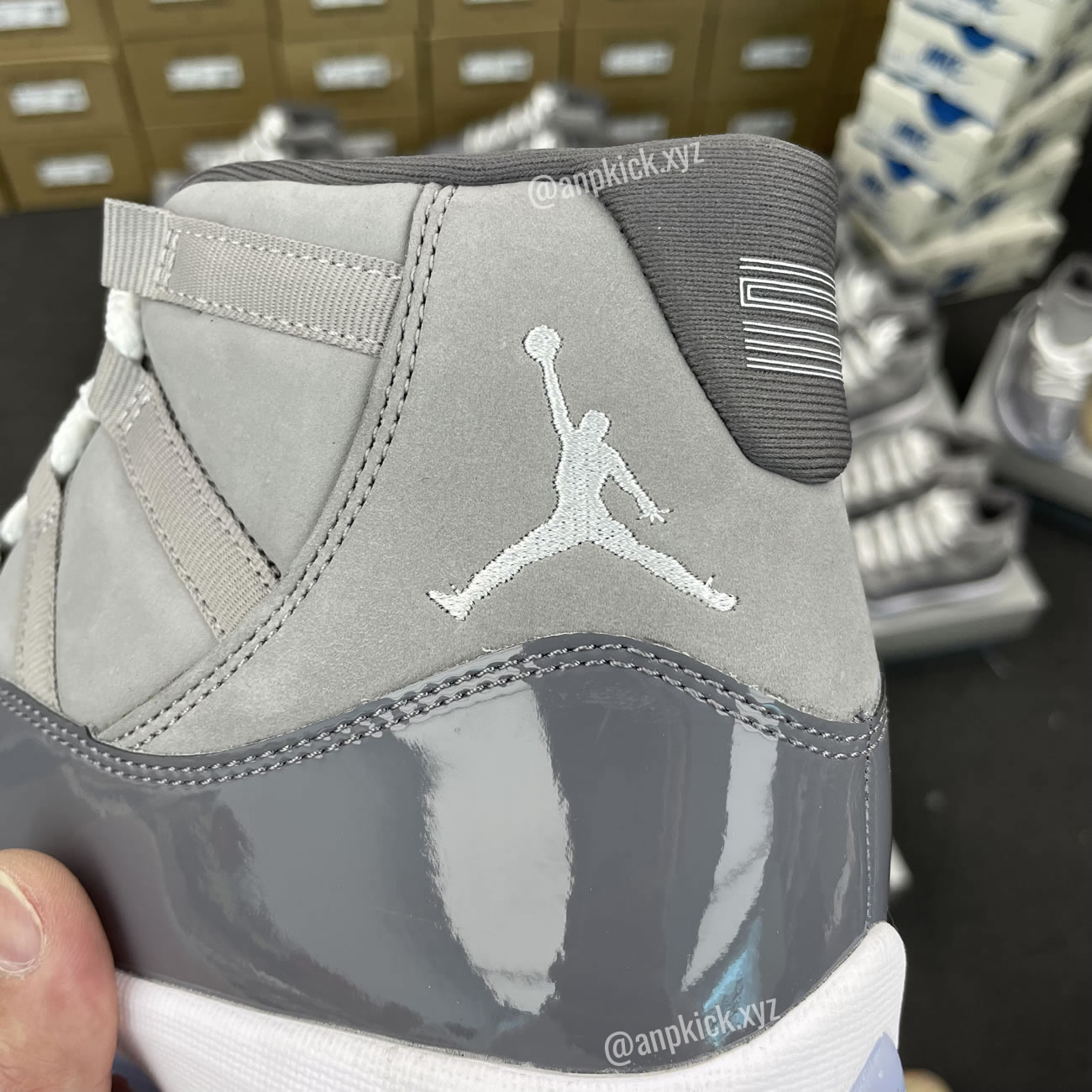 Air Jordan 11 2021 Cool Grey Anpkick Batch Ct8012 005 (2) - www.newkick.org Air Jordan 11 2021 Cool Grey Anpkick Batch Ct8012 005 (2) - www.newkick.org