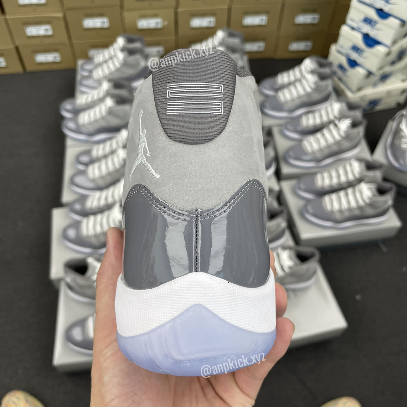 Air Jordan 11 2021 Cool Grey Anpkick Batch Ct8012 005 (3) - www.newkick.org Air Jordan 11 2021 Cool Grey Anpkick Batch Ct8012 005 (3) - www.newkick.org