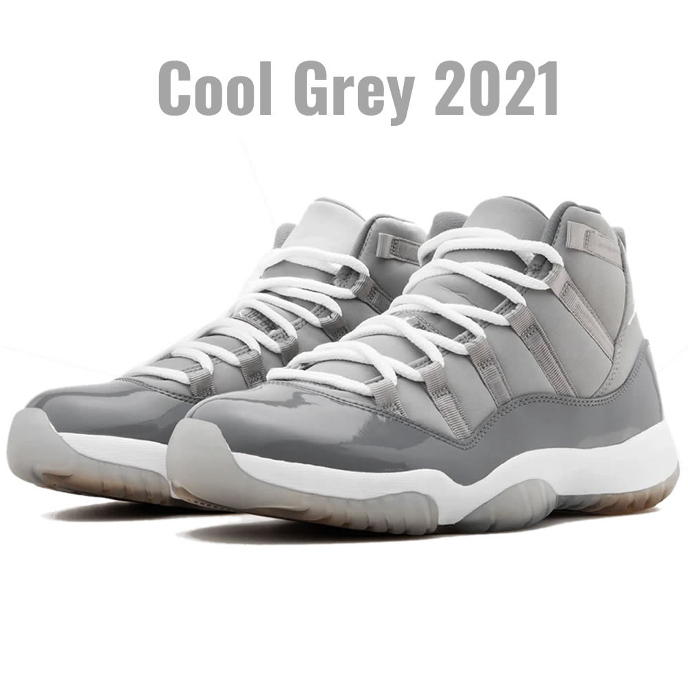 Air Jordan 11 2021 Cool Grey Ct8012 005 (1) - www.newkick.org Air Jordan 11 2021 Cool Grey Ct8012 005 (1) - www.newkick.org