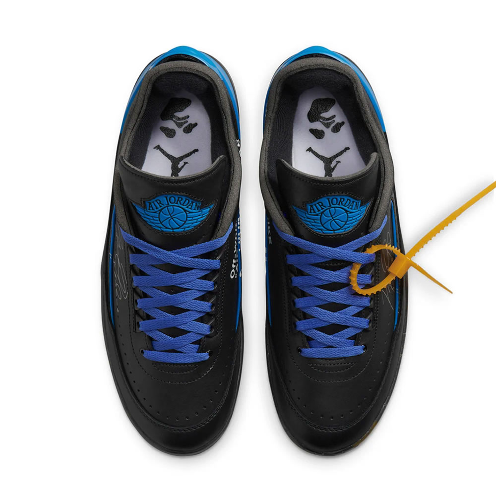 Off White Air Jordan 2 Low Black Varsity Royal Dj4375 004 (4) - www.newkick.org Off White Air Jordan 2 Low Black Varsity Royal Dj4375 004 (4) - www.newkick.org