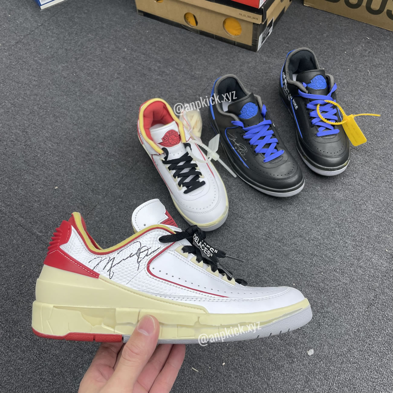Off White Air Jordan 2 Low White Red (1) - www.newkick.org Off White Air Jordan 2 Low White Red (1) - www.newkick.org