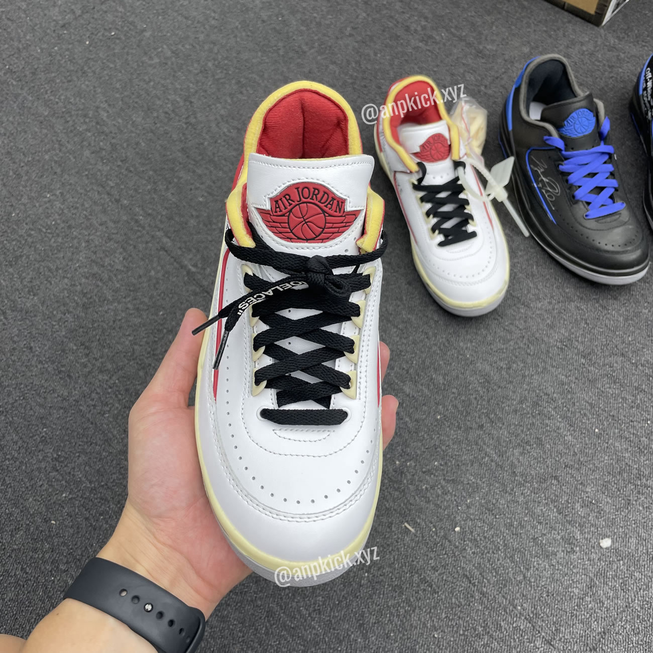 Off White Air Jordan 2 Low White Red (2) - www.newkick.org Off White Air Jordan 2 Low White Red (2) - www.newkick.org