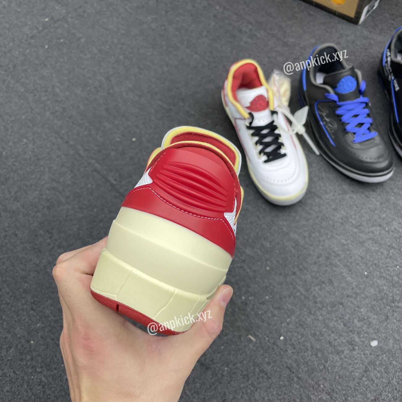 Off White Air Jordan 2 Low White Red (3) - www.newkick.org Off White Air Jordan 2 Low White Red (3) - www.newkick.org