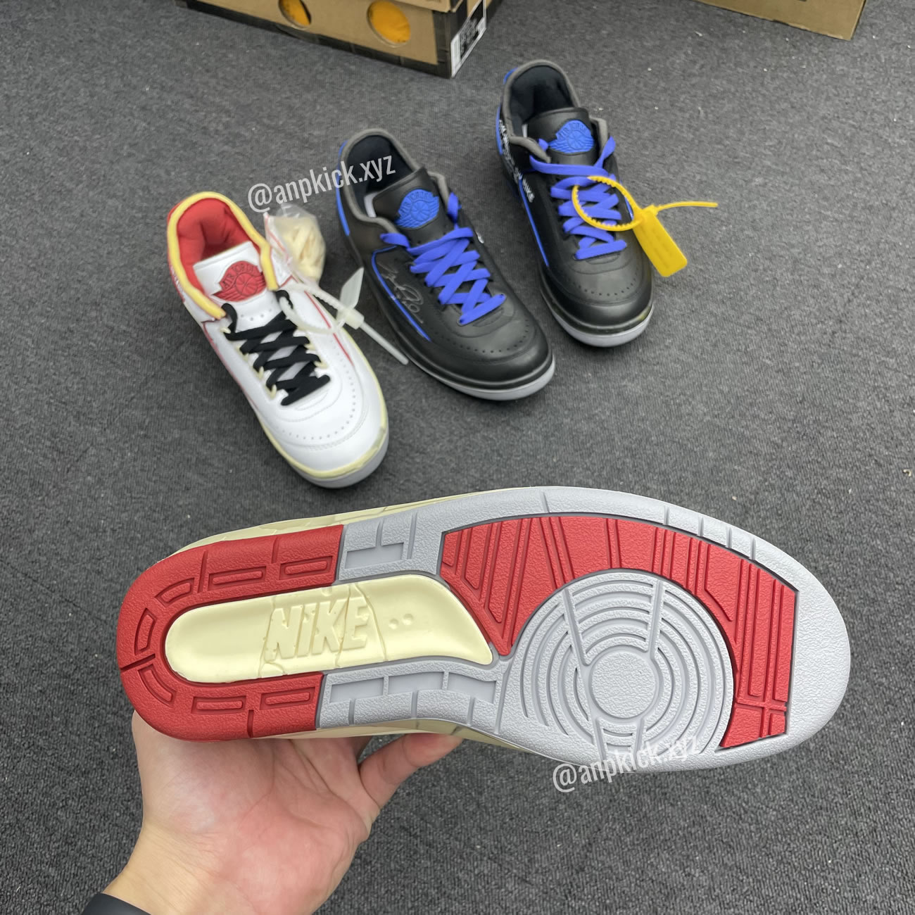 Off White Air Jordan 2 Low White Red (5) - www.newkick.org Off White Air Jordan 2 Low White Red (5) - www.newkick.org