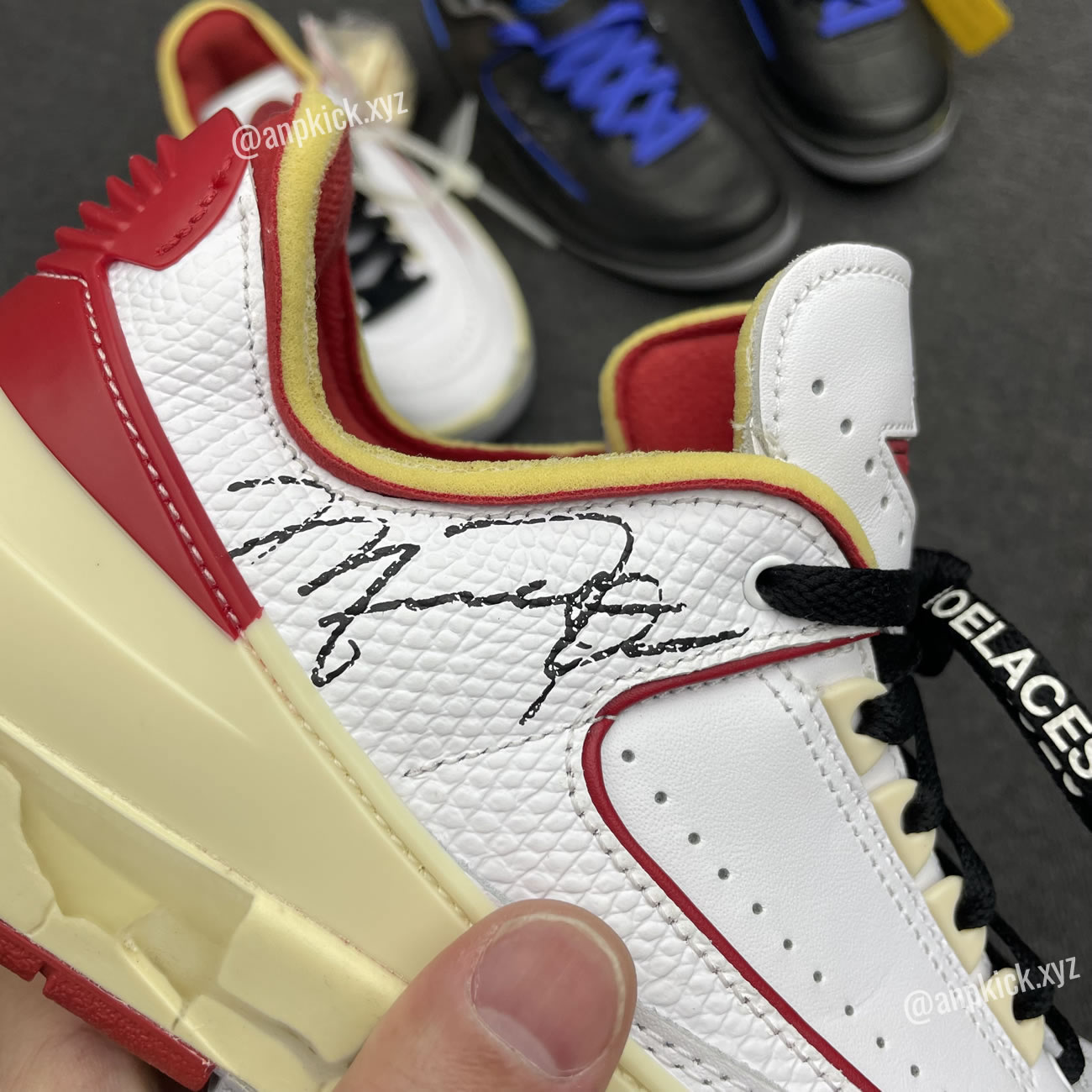 Off White Air Jordan 2 Low White Red (7) - www.newkick.org Off White Air Jordan 2 Low White Red (7) - www.newkick.org