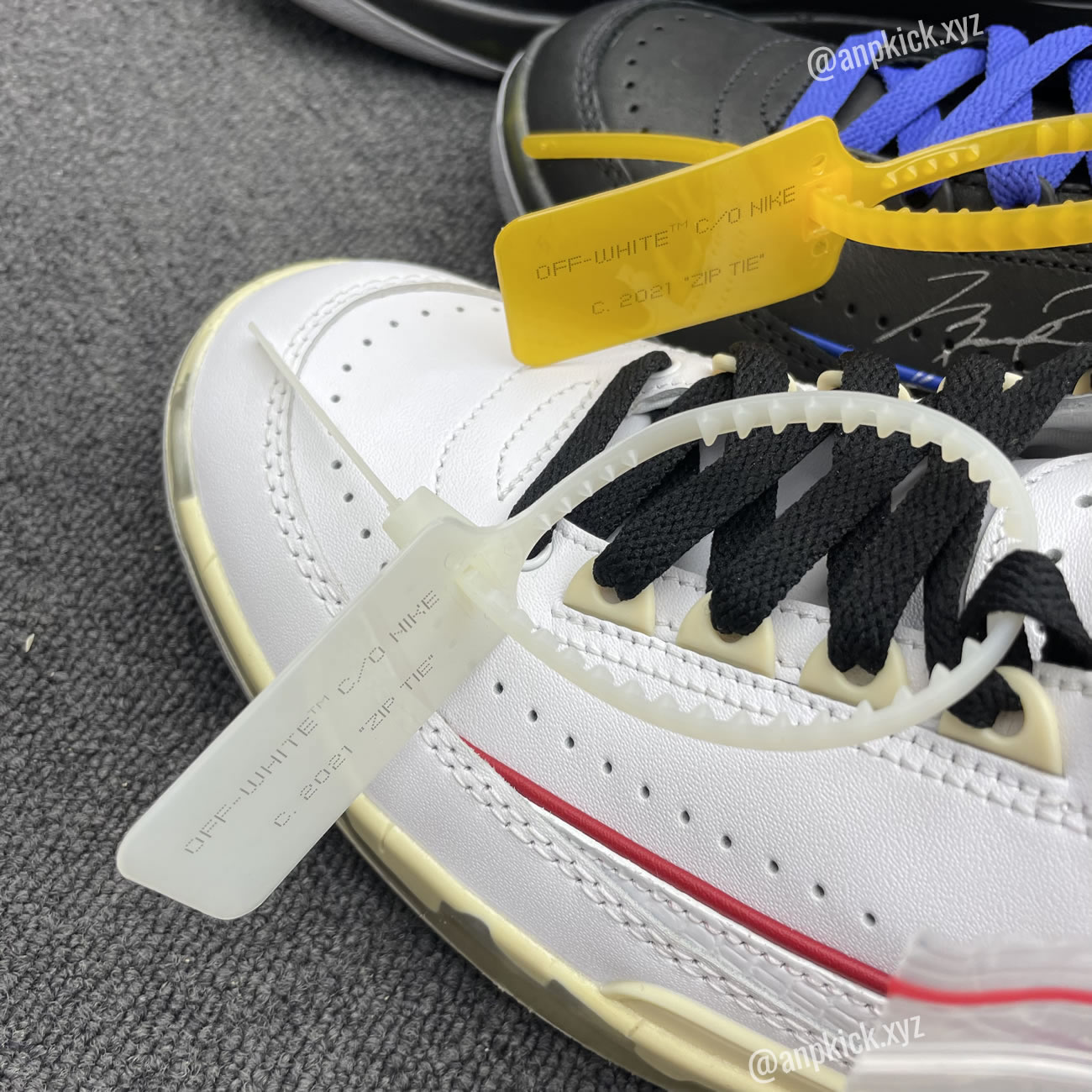 Off White Air Jordan 2 Low White Red (8) - www.newkick.org Off White Air Jordan 2 Low White Red (8) - www.newkick.org