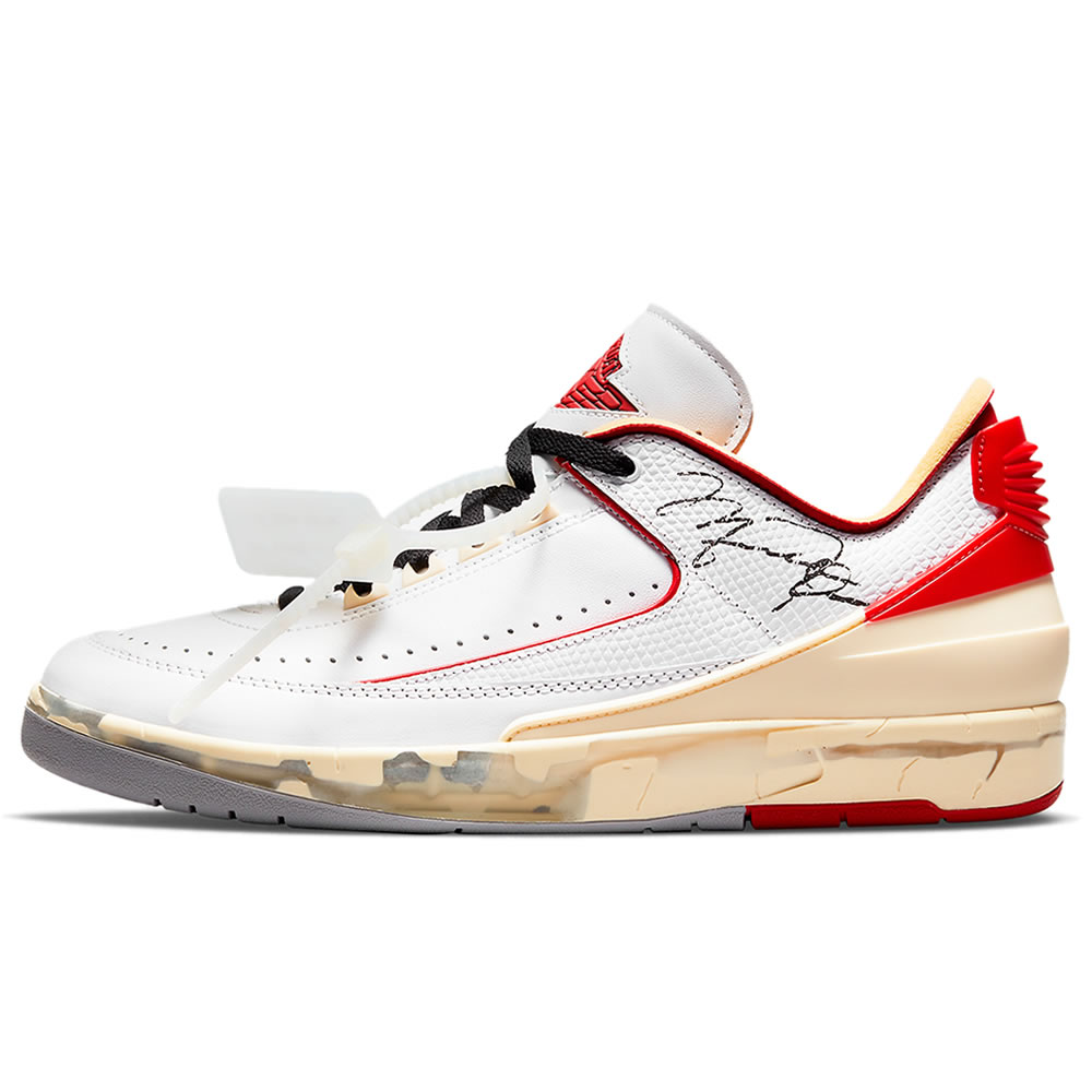 Off White Air Jordan 2 White Varsity Red Black Dj4375 106 (1) - www.newkick.org Off White Air Jordan 2 White Varsity Red Black Dj4375 106 (1) - www.newkick.org