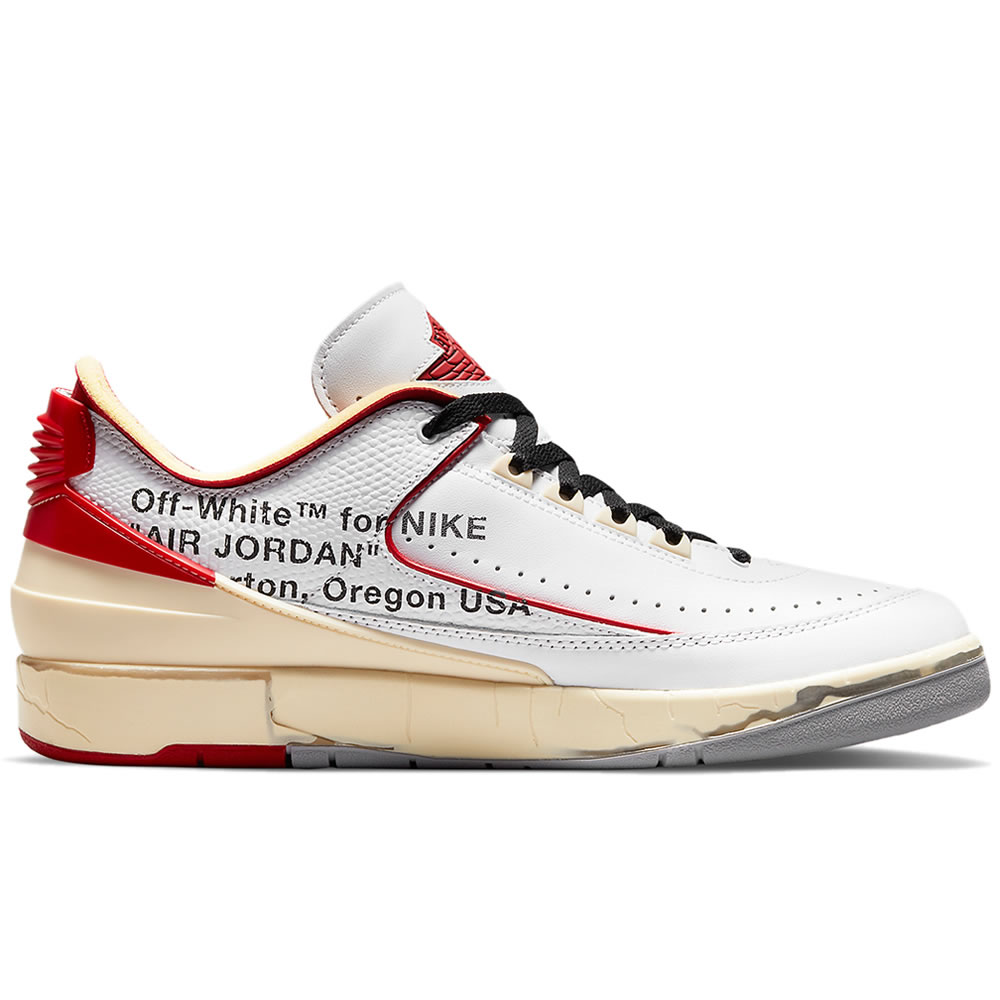 Off White Air Jordan 2 White Varsity Red Black Dj4375 106 (2) - www.newkick.org Off White Air Jordan 2 White Varsity Red Black Dj4375 106 (2) - www.newkick.org