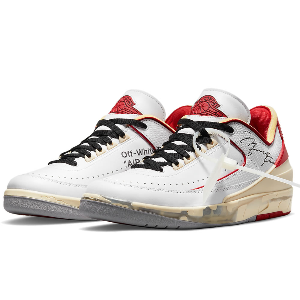 Off White Air Jordan 2 White Varsity Red Black Dj4375 106 (3) - www.newkick.org Off White Air Jordan 2 White Varsity Red Black Dj4375 106 (3) - www.newkick.org