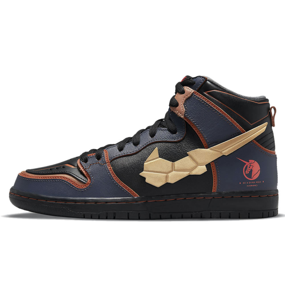 Gundam Nike Sb Dunk High Banshee Dh7717 400 (1) - www.newkick.org