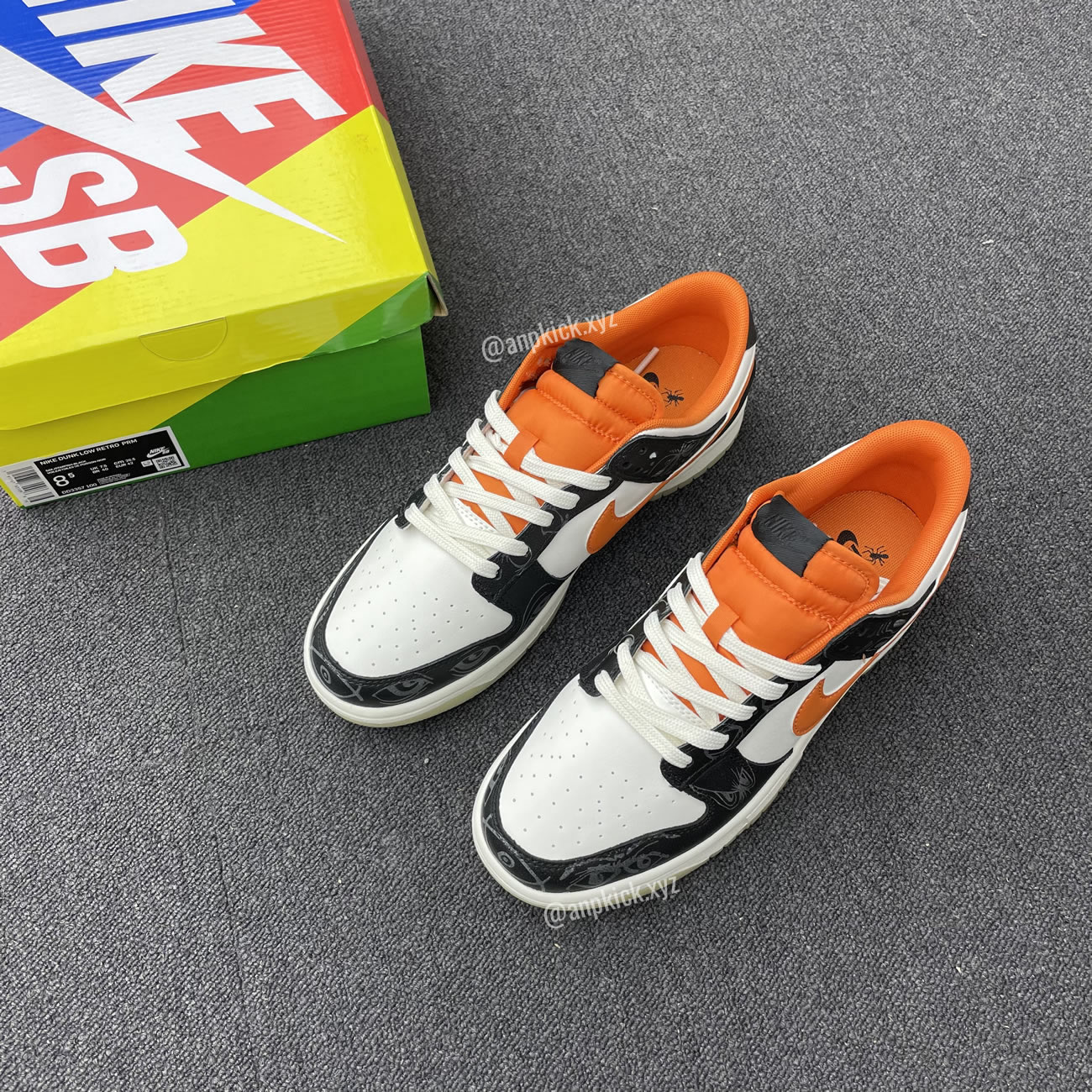 Nike Dunk Low Halloween Sail Starfish Black Anpkick Dd3357 100 (1) - www.newkick.org Nike Dunk Low Halloween Sail Starfish Black Anpkick Dd3357 100 (1) - www.newkick.org