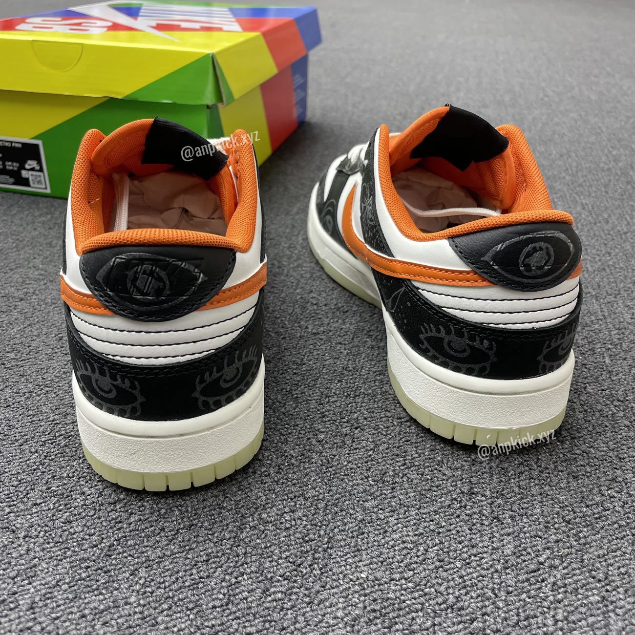 Nike Dunk Low Halloween Sail Starfish Black Anpkick Dd3357 100 (3) - www.newkick.org Nike Dunk Low Halloween Sail Starfish Black Anpkick Dd3357 100 (3) - www.newkick.org