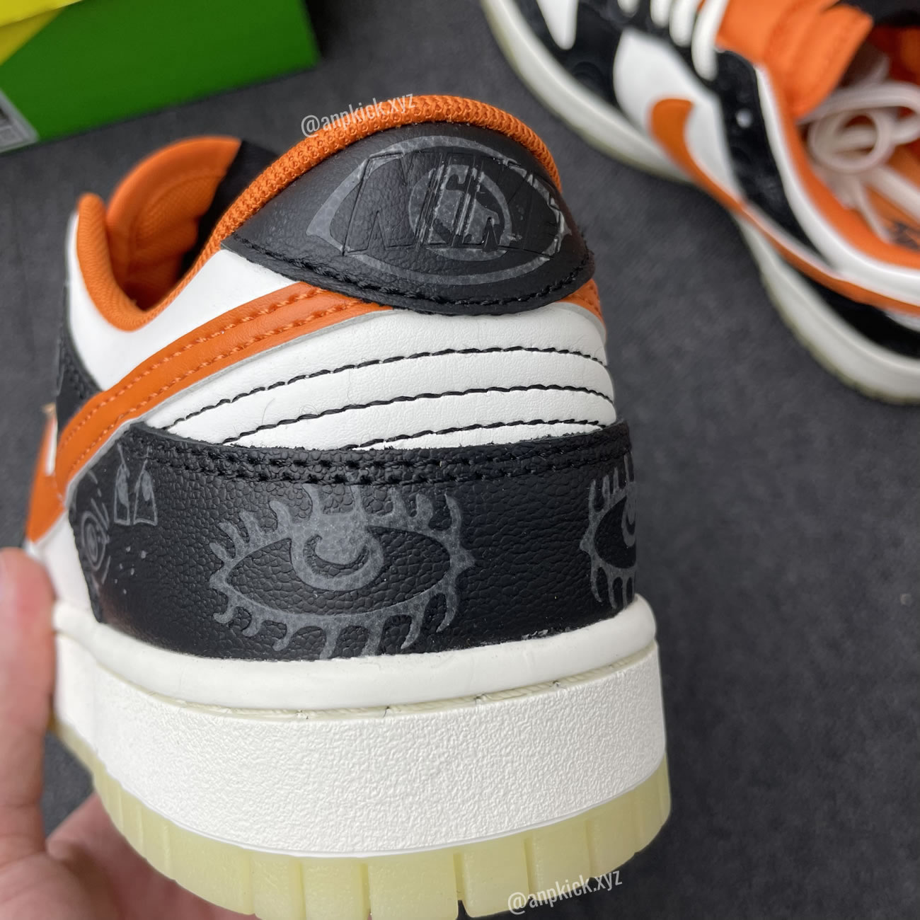 Nike Dunk Low Halloween Sail Starfish Black Anpkick Dd3357 100 (4) - www.newkick.org Nike Dunk Low Halloween Sail Starfish Black Anpkick Dd3357 100 (4) - www.newkick.org