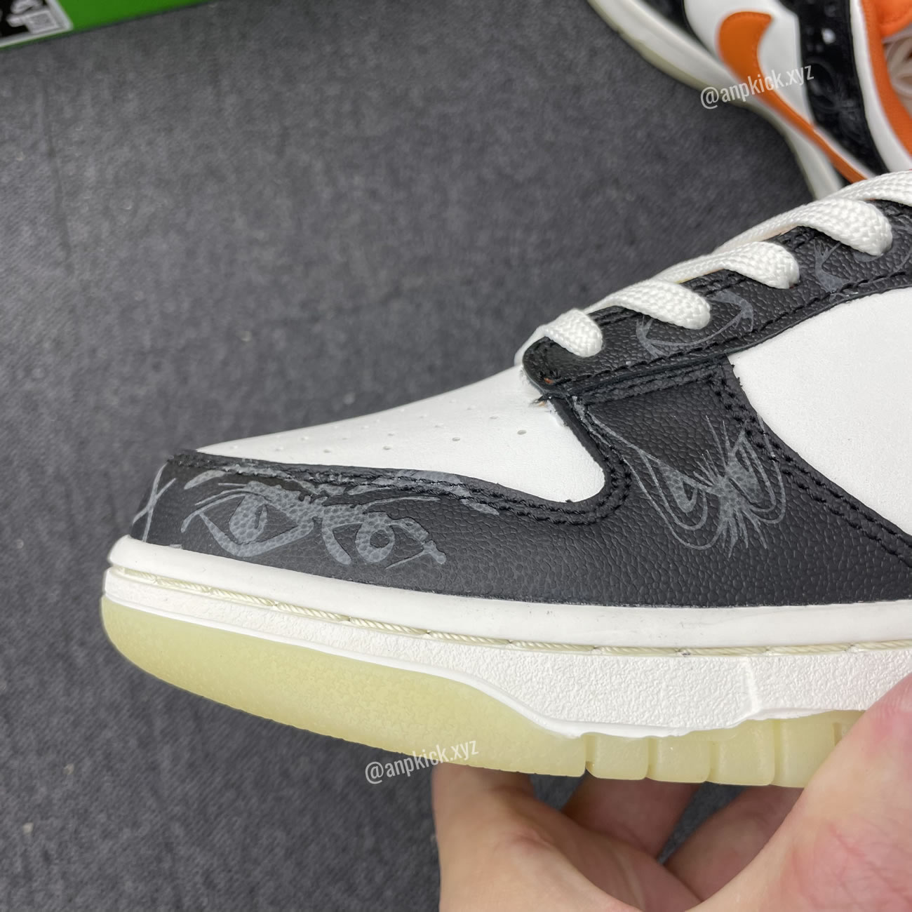 Nike Dunk Low Halloween Sail Starfish Black Anpkick Dd3357 100 (5) - www.newkick.org Nike Dunk Low Halloween Sail Starfish Black Anpkick Dd3357 100 (5) - www.newkick.org