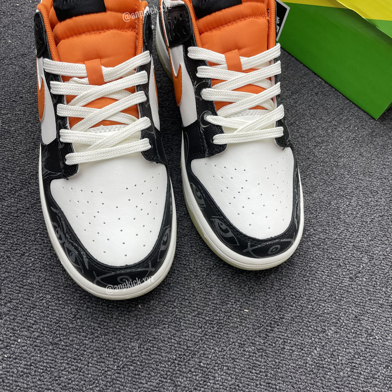 Nike Dunk Low Halloween Sail Starfish Black Anpkick Dd3357 100 (6) - www.newkick.org Nike Dunk Low Halloween Sail Starfish Black Anpkick Dd3357 100 (6) - www.newkick.org