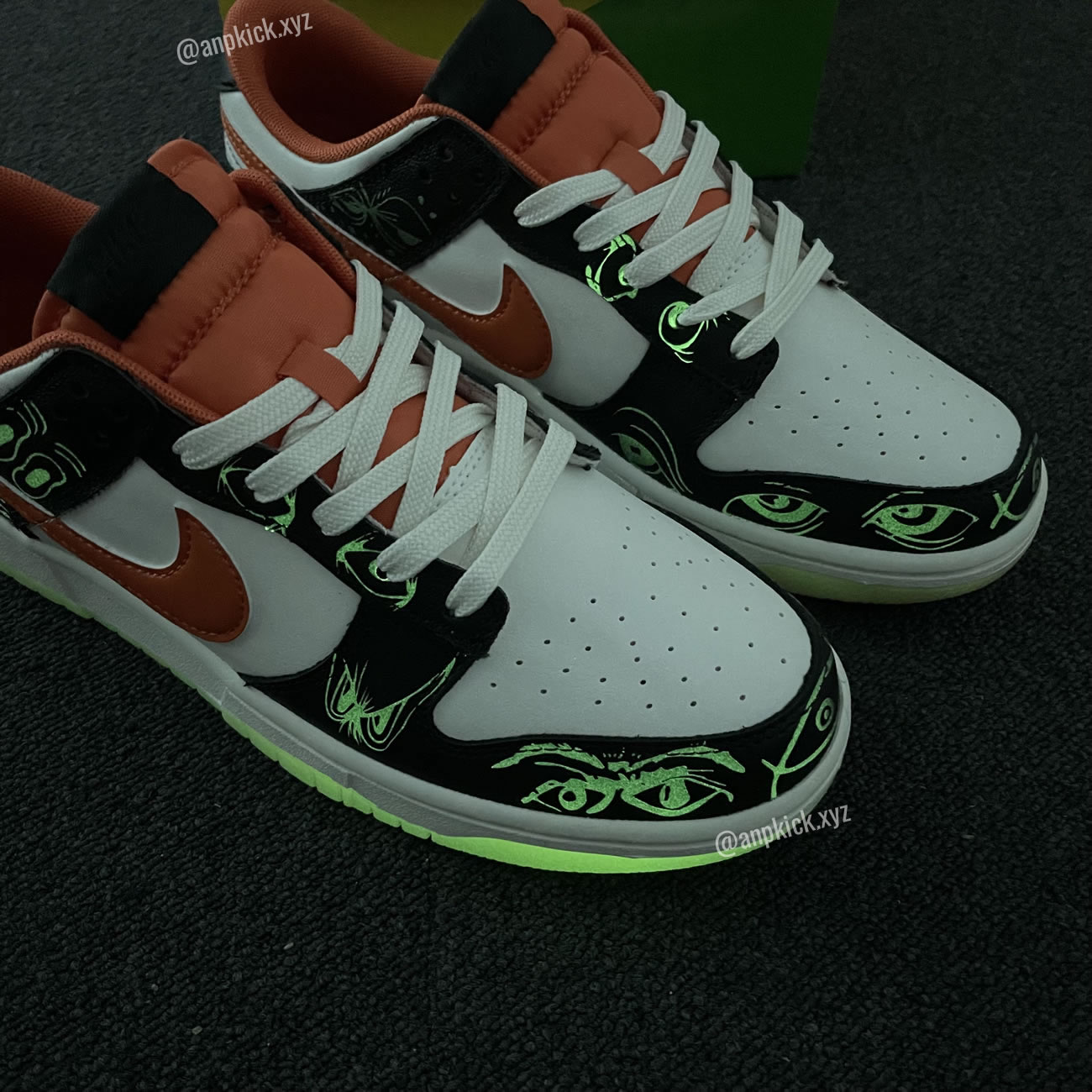 Nike Dunk Low Halloween Sail Starfish Black Anpkick Dd3357 100 (8) - www.newkick.org Nike Dunk Low Halloween Sail Starfish Black Anpkick Dd3357 100 (8) - www.newkick.org