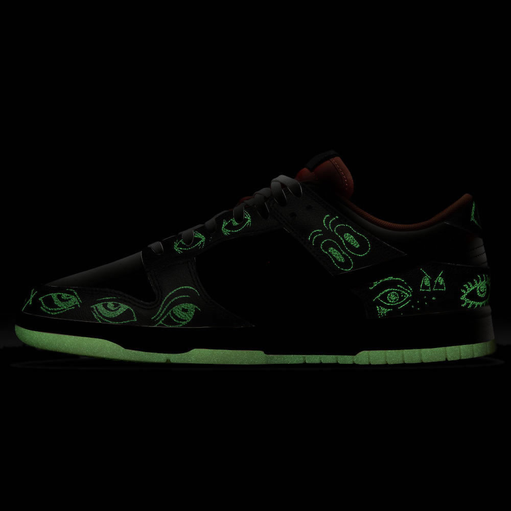 Nike Dunk Low Halloween Sail Starfish Black Dd3357 100 (5) - www.newkick.org Nike Dunk Low Halloween Sail Starfish Black Dd3357 100 (5) - www.newkick.org