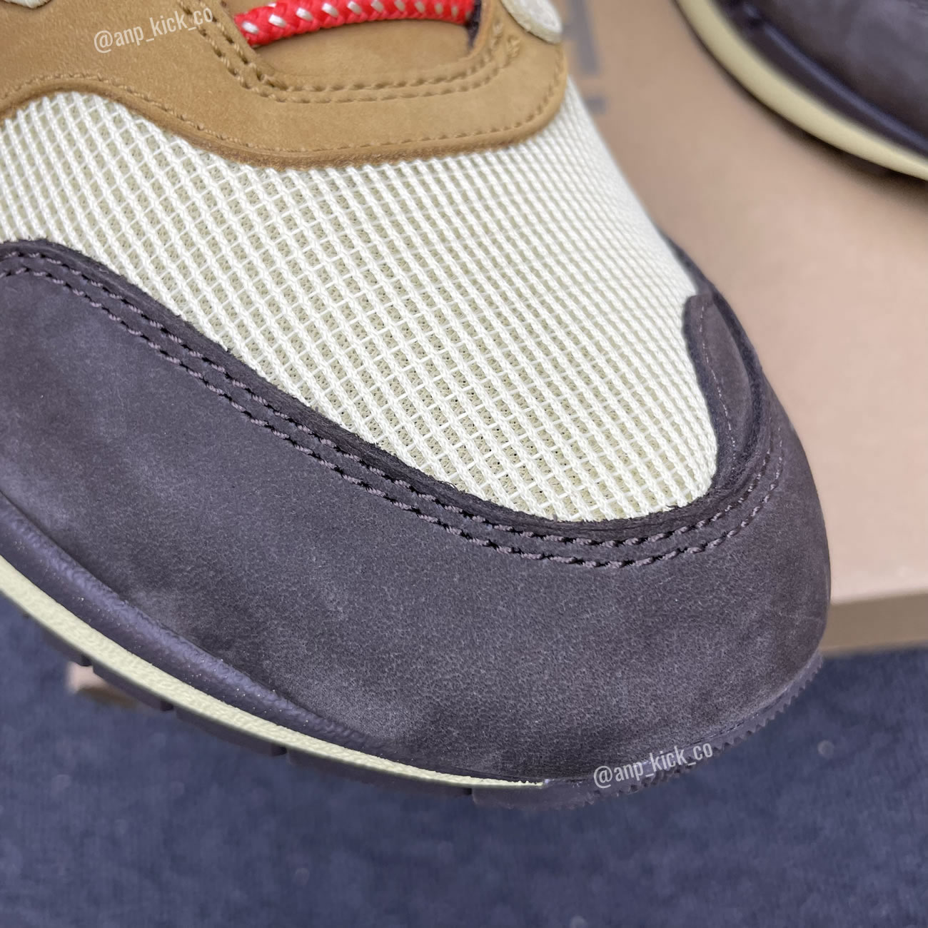Travis Scott Nike Air Max 1 Baroque Brown Anpkick Do9392 200 (13) - www.newkick.org Travis Scott Nike Air Max 1 Baroque Brown Anpkick Do9392 200 (13) - www.newkick.org