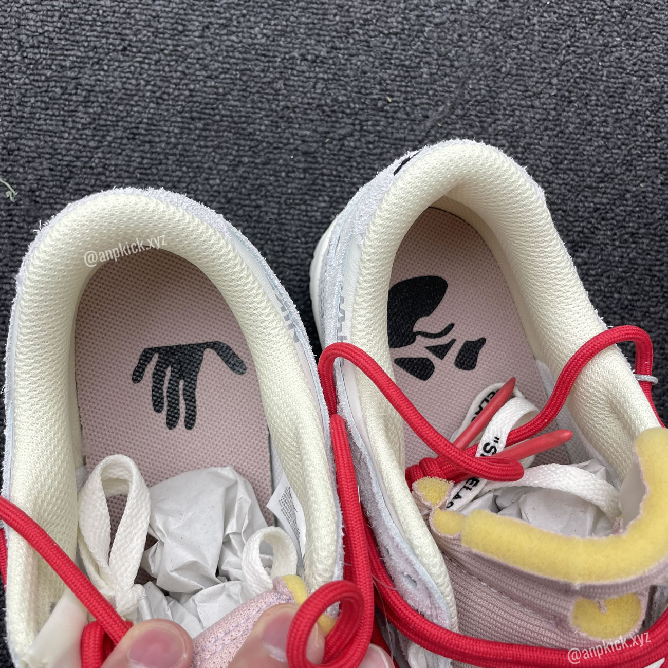 Off White Nike Sb Dunk Low Lot 33 Of 50 Sail Neutral Grey Chile Red Anpkick Dj0950 118 (5) - www.newkick.org Off White Nike Sb Dunk Low Lot 33 Of 50 Sail Neutral Grey Chile Red Anpkick Dj0950 118 (5) - www.newkick.org