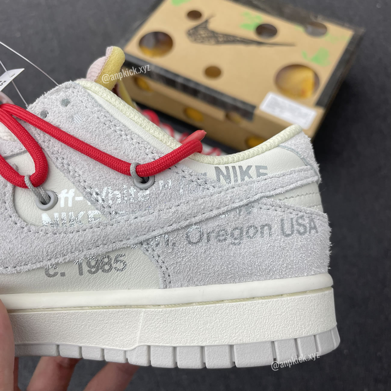 Off White Nike Sb Dunk Low Lot 33 Of 50 Sail Neutral Grey Chile Red Anpkick Dj0950 118 (7) - www.newkick.org Off White Nike Sb Dunk Low Lot 33 Of 50 Sail Neutral Grey Chile Red Anpkick Dj0950 118 (7) - www.newkick.org