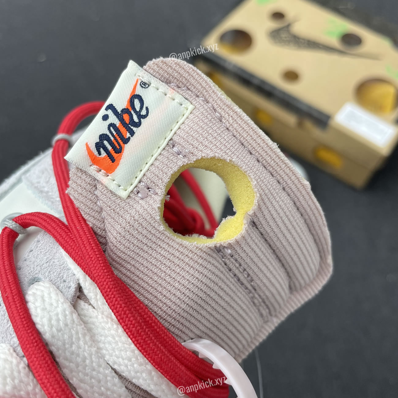 Off White Nike Sb Dunk Low Lot 33 Of 50 Sail Neutral Grey Chile Red Anpkick Dj0950 118 (8) - www.newkick.org Off White Nike Sb Dunk Low Lot 33 Of 50 Sail Neutral Grey Chile Red Anpkick Dj0950 118 (8) - www.newkick.org