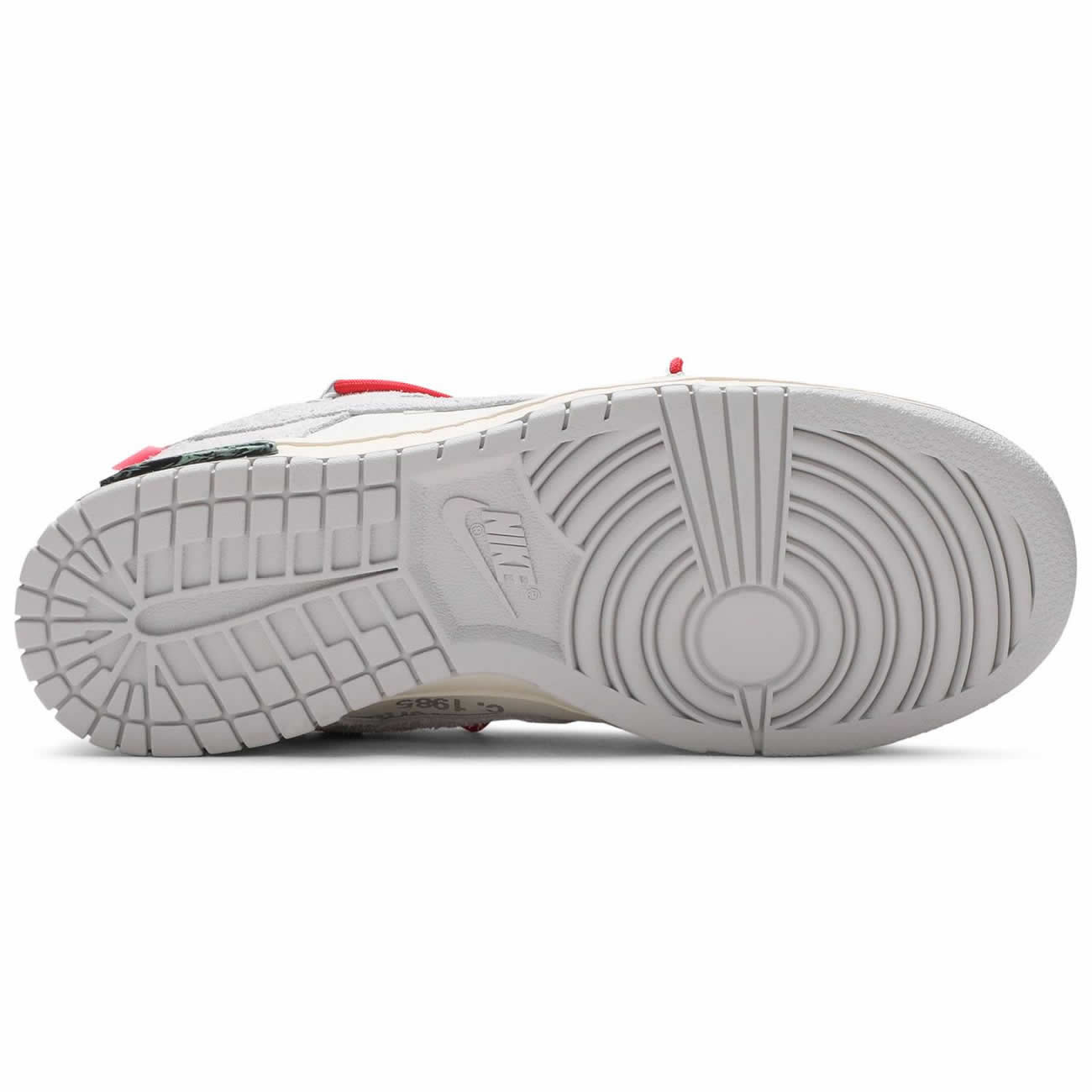 Off White Nike Sb Dunk Low Lot 33 Of 50 Sail Neutral Grey Chile Red Dj0950 118 (5) - www.newkick.org Off White Nike Sb Dunk Low Lot 33 Of 50 Sail Neutral Grey Chile Red Dj0950 118 (5) - www.newkick.org