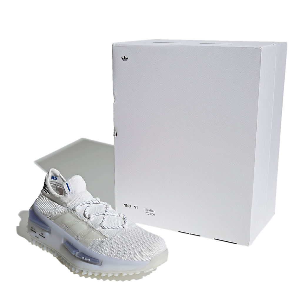 Adidas Nmd S1 Cloud White Gray Gz7900 (7) - www.newkick.org Adidas Nmd S1 Cloud White Gray Gz7900 (7) - www.newkick.org