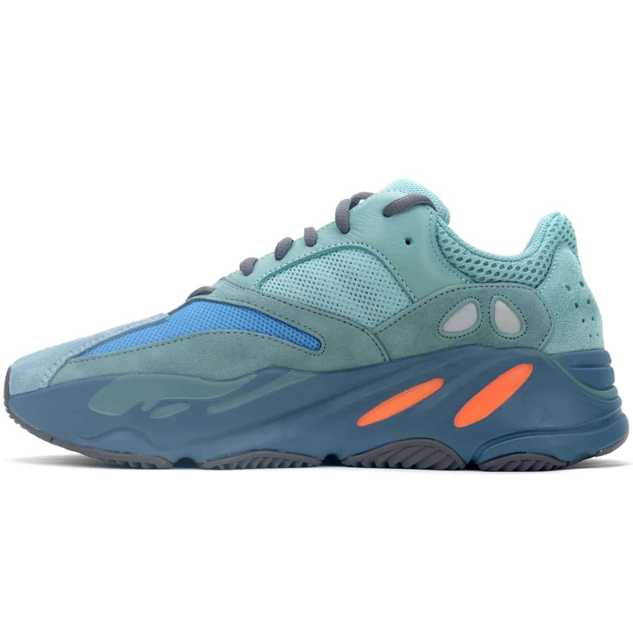 Adidas Yeezy Boost 700 Sea Blue Orange Gz2002 (1) - www.newkick.org