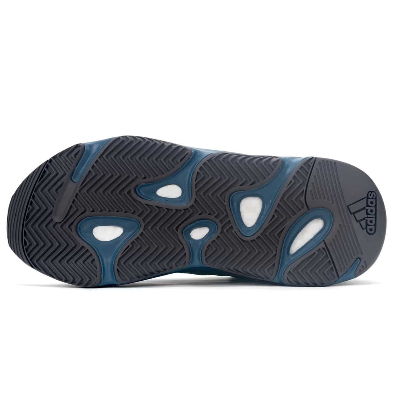 Adidas Yeezy Boost 700 Sea Blue Orange Gz2002 (8) - www.newkick.org