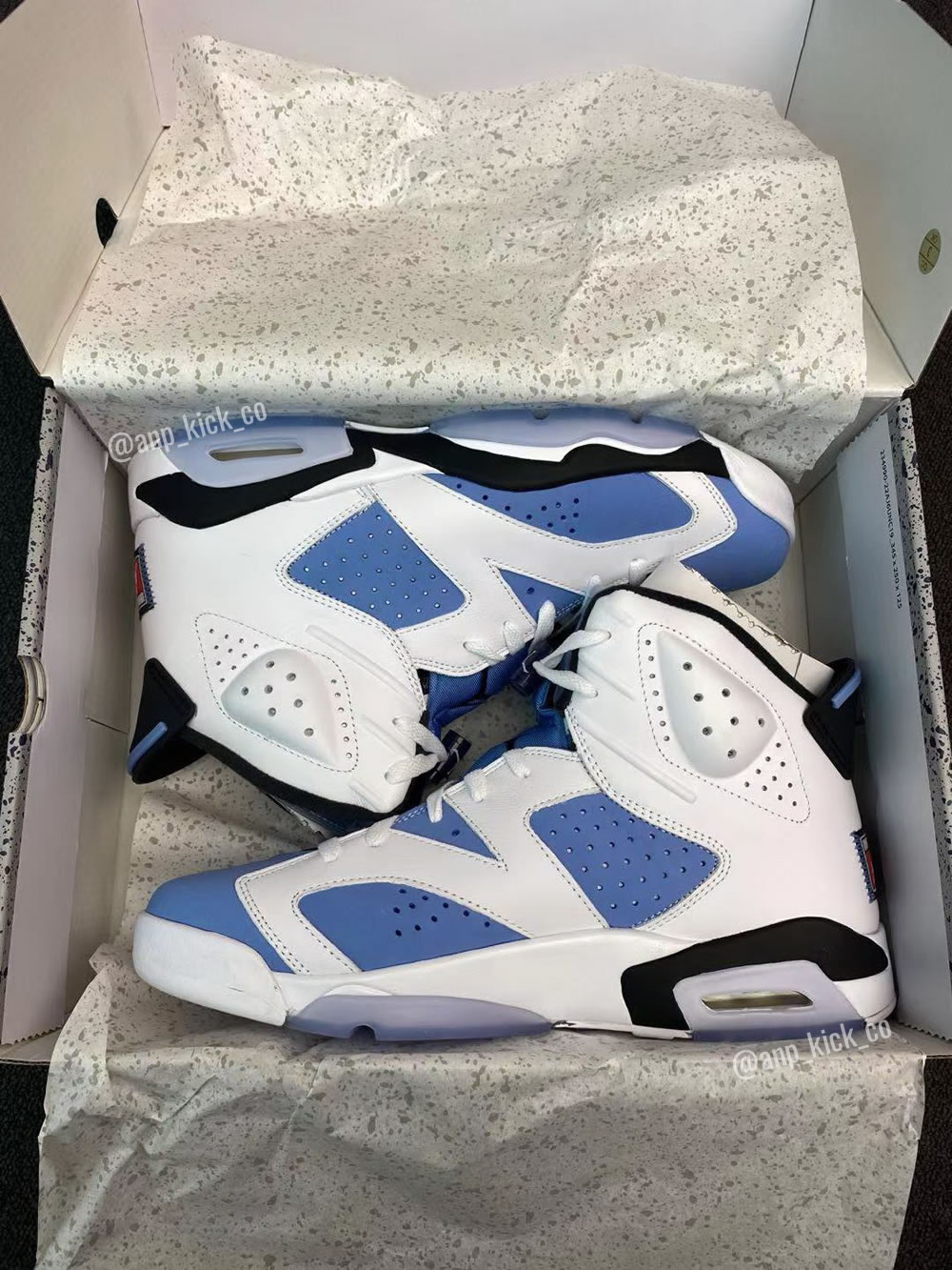 Air Jordan 6 Retro Unc Ct8529 410 (3) - www.newkick.org Air Jordan 6 Retro Unc Ct8529 410 (3) - www.newkick.org