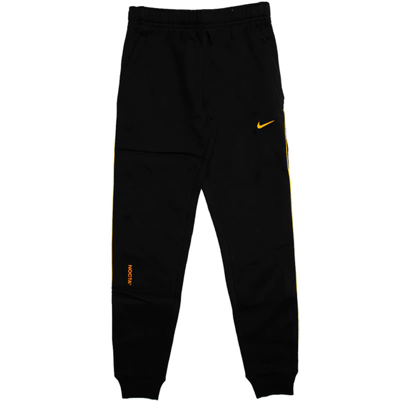Nike Drake Nocta Fleece Pants Black Fw20 (1) - www.newkick.org Nike Drake Nocta Fleece Pants Black Fw20 (1) - www.newkick.org