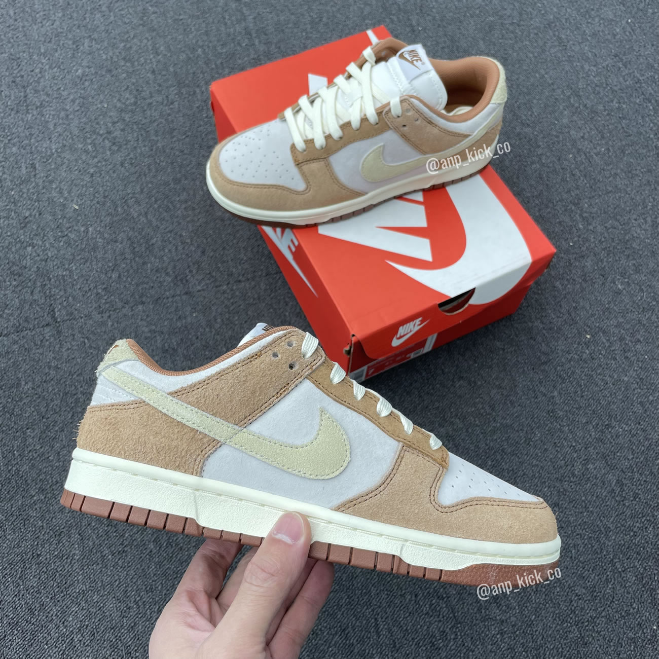 Nike Dunk Low Retro Prm Medium Curry Anpkick Dd1390 100 (1) - www.newkick.org