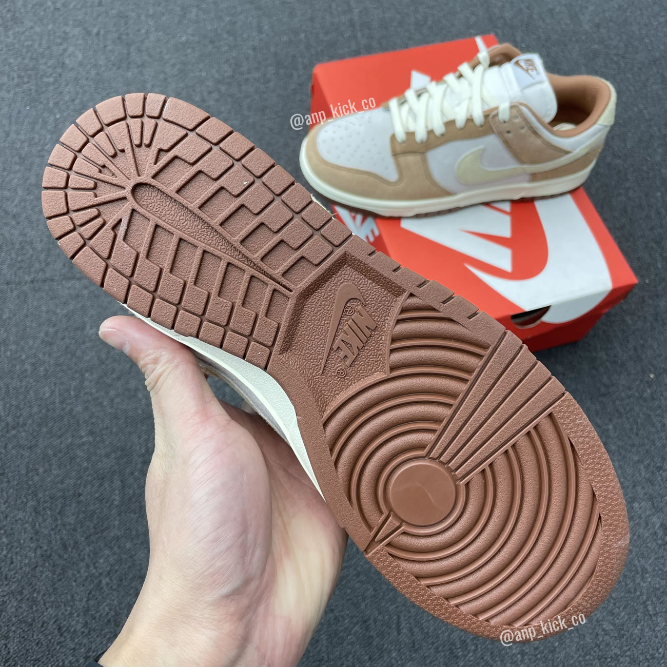 Nike Dunk Low Retro Prm Medium Curry Anpkick Dd1390 100 (5) - www.newkick.org
