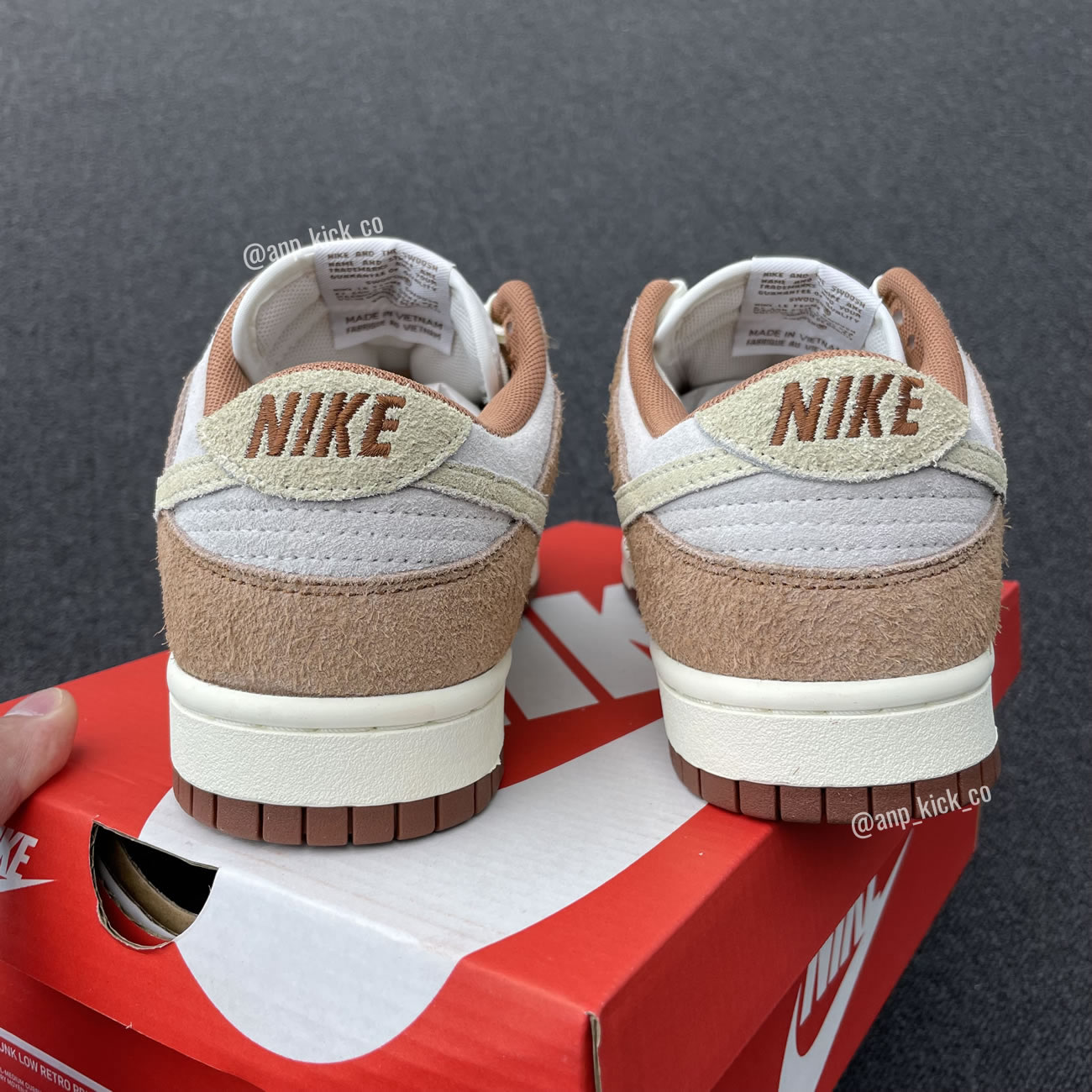 Nike Dunk Low Retro Prm Medium Curry Anpkick Dd1390 100 (7) - www.newkick.org