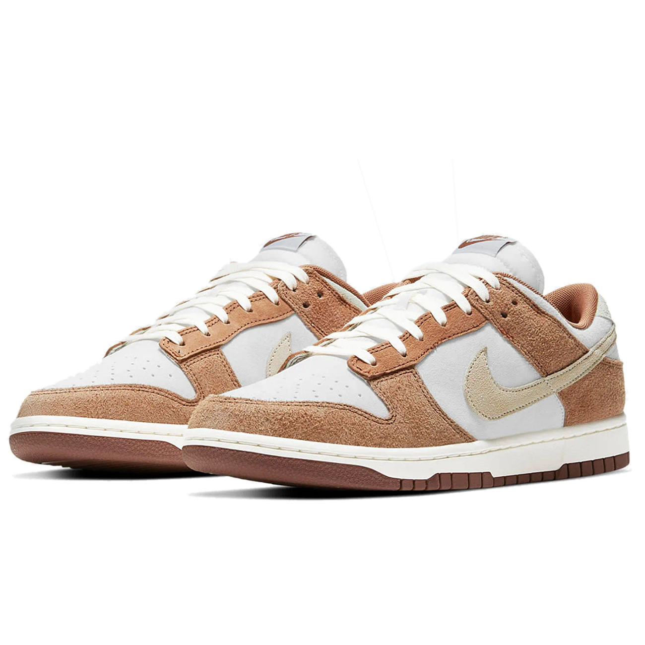 Nike Dunk Low Retro Prm Medium Curry Dd1390 100 (3) - www.newkick.org