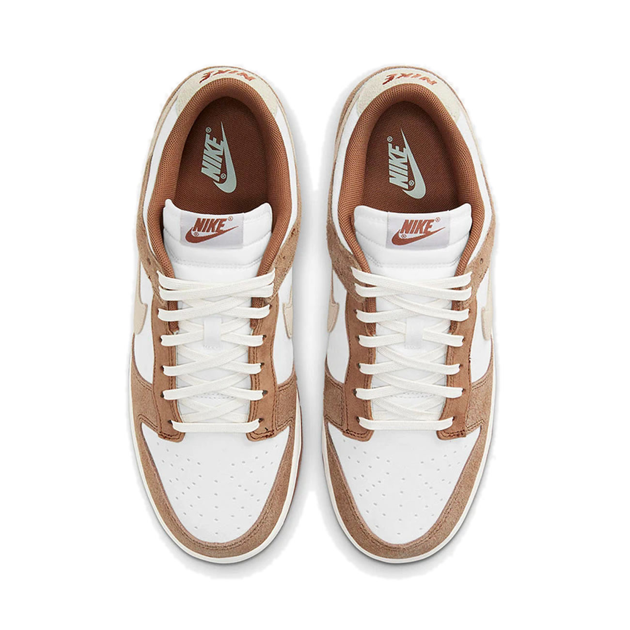 Nike Dunk Low Retro Prm Medium Curry Dd1390 100 (4) - www.newkick.org