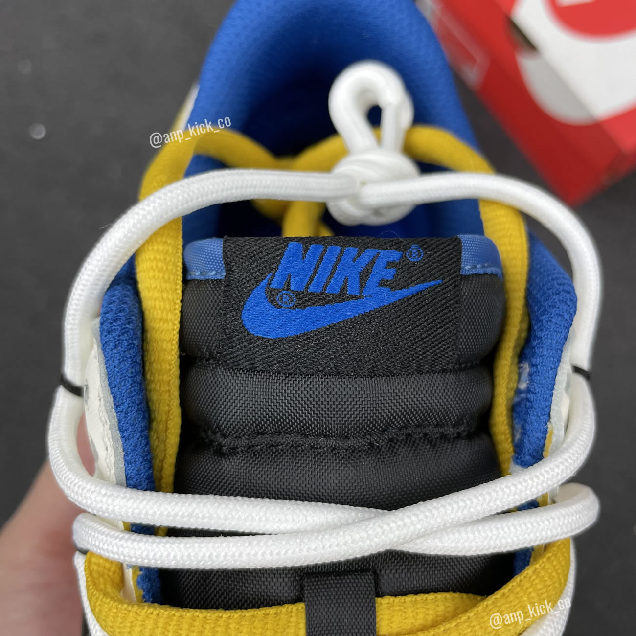 Nike Dunk Low Royal Blue White Black Dd1391 001 (4) - www.newkick.org